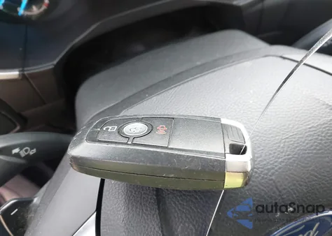 2017 Ford Edge Sel z USA, uszkodzony, nr VIN 2FMPK4J8XHBB48229